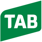 the TAB logo