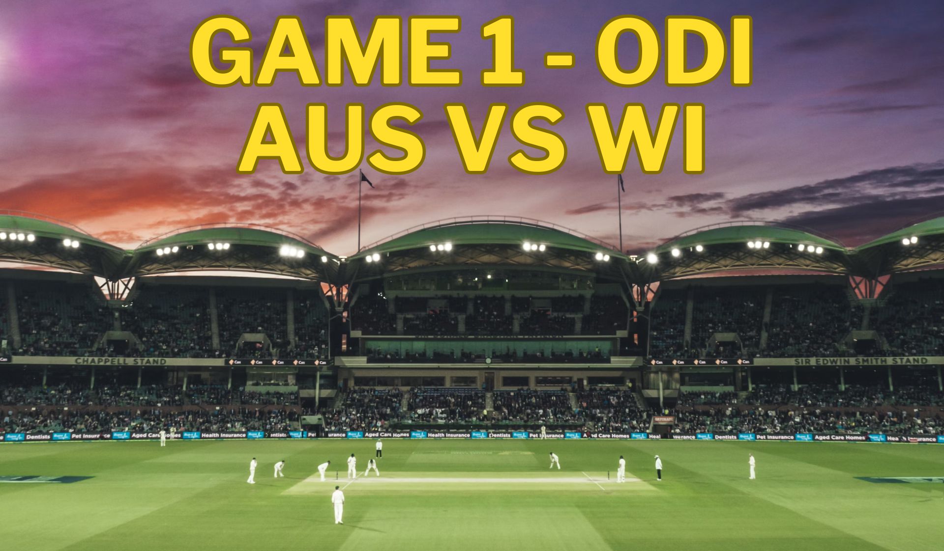 West Indies vs Australia 1st ODI 2nd Feb 2024 Betting Tips